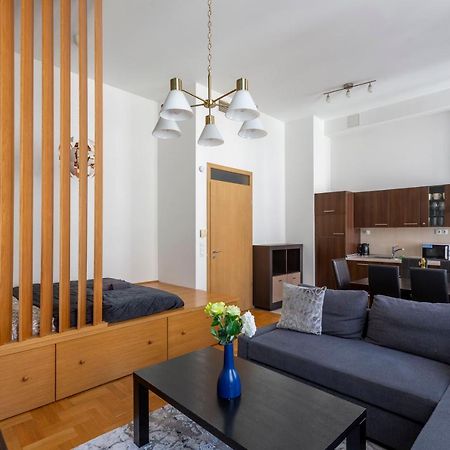 Central Gozsdu Aparment By Quentin Homes Budapest Luaran gambar