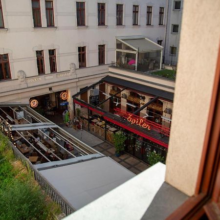 Central Gozsdu Aparment By Quentin Homes Budapest Luaran gambar