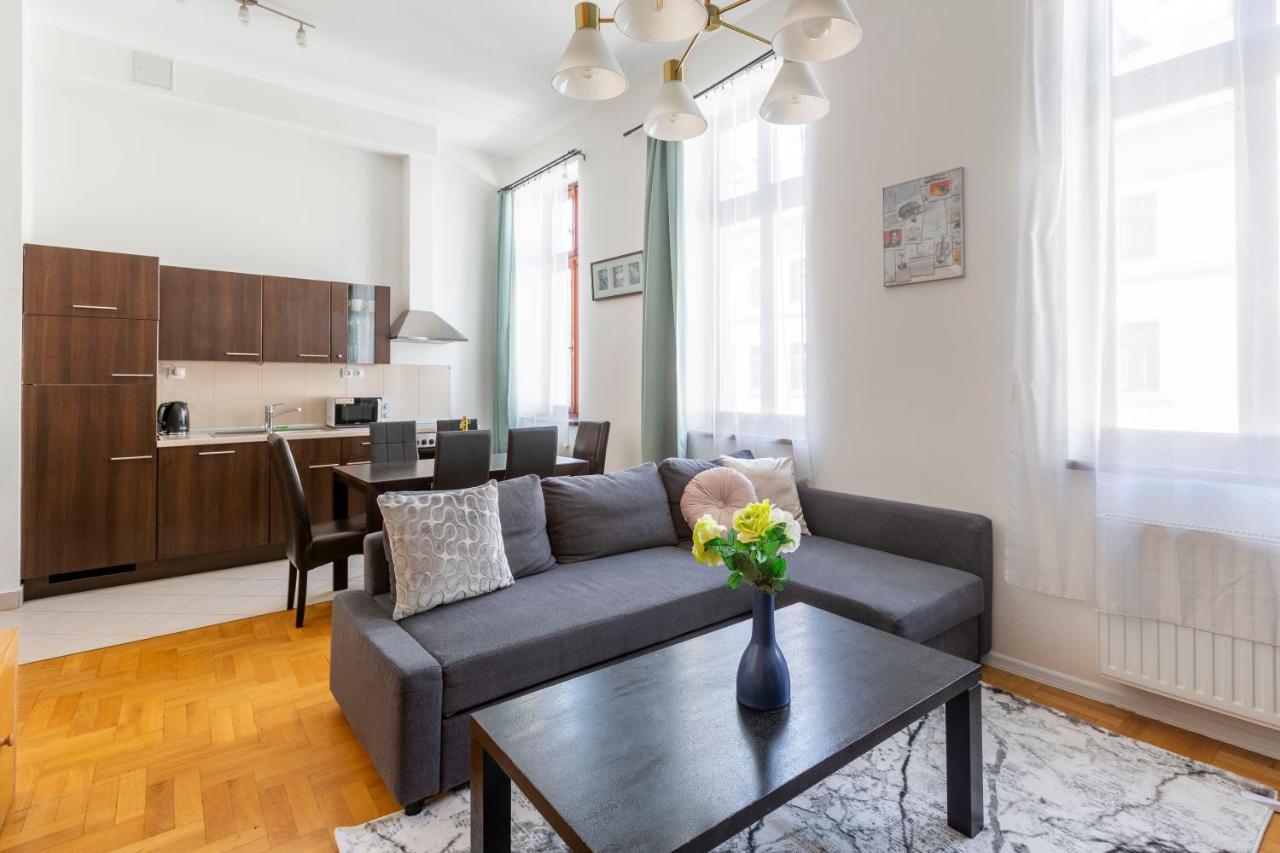 Central Gozsdu Aparment By Quentin Homes Budapest Luaran gambar