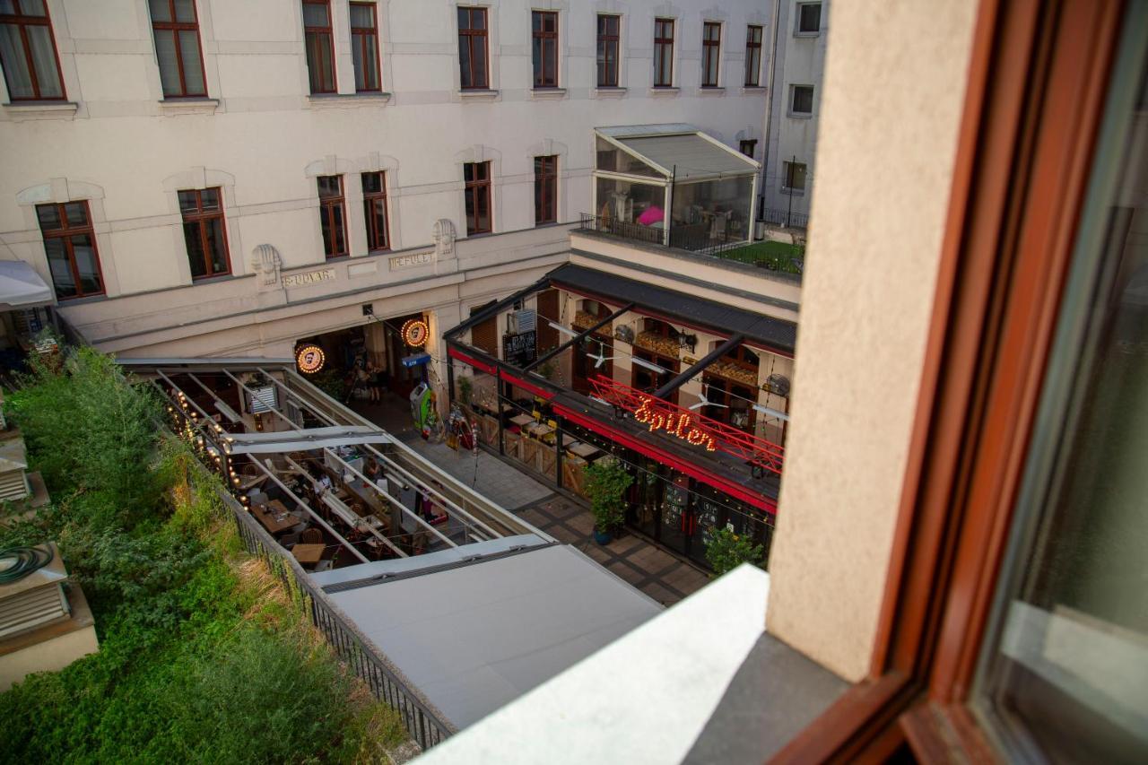 Central Gozsdu Aparment By Quentin Homes Budapest Luaran gambar