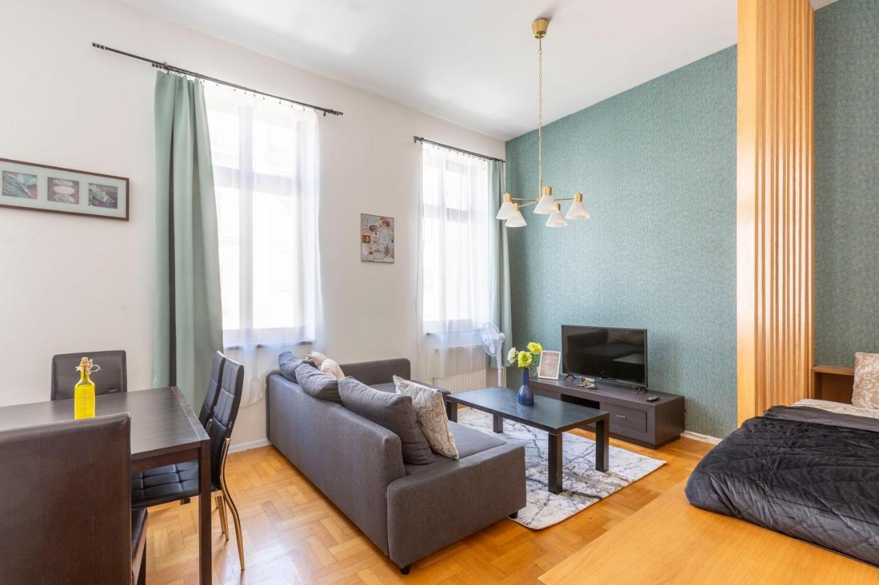 Central Gozsdu Aparment By Quentin Homes Budapest Luaran gambar